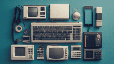 The Evolution of Internet Technology: From Dial-up to 5G